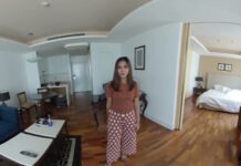 Horny Thai Tinder Lady With Fat Ass and Great Tits Banged at First Date