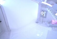 Hot Asian Brunette Model Fucked by Photographer at Audition