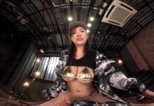 Huge Tits Out Caretaking Turns Into Hardcore Slutty Sex – Yua Asakura Pt.1