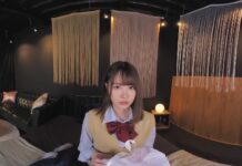 Intimate Scent VR Vol.1 – Ichika Matsumoto Pt. 1