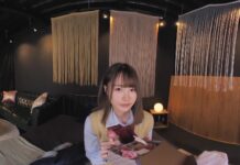 Intimate Scent VR Vol.1 – Ichika Matsumoto Pt. 1