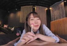 Intimate Scent VR Vol.1 – Ichika Matsumoto Pt. 2