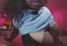 Juicy Big Playful Bouncing Tits: Curvy Wild Release