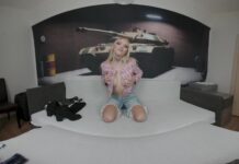 Lexi Star: Army Girl