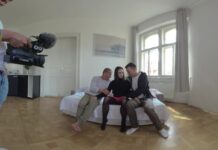 Lucy Mendez Behind the Scenes Part One