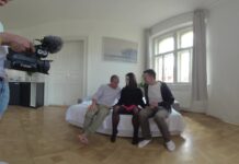 Lucy Mendez Behind the Scenes Part One