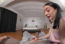 Maddie Perez – Naked Scent