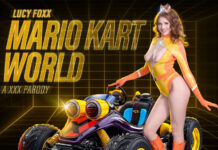 Mario Kart World A XXX Parody Passthrough