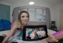 Naomi Bennet and Fanta Sie: Double Down