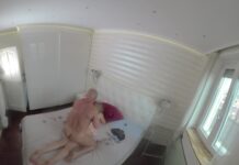 Nicole Nixon – VR Part One Behind the Scenes