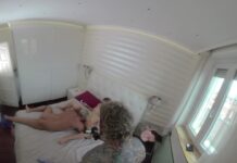 Nicole Nixon – VR Part Three Behind the Scenes