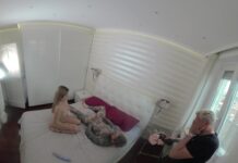 Nicole Nixon – VR Part Two Behind the Scenes