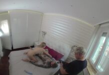 Nicole Nixon – VR Part Two Behind the Scenes