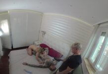 Nicole Nixon – VR Part Two Behind the Scenes