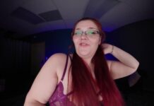 Pretty Peach – No Words Today