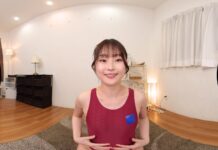 Racing Swimsuit JOI – Messy Finish VRPt. 2