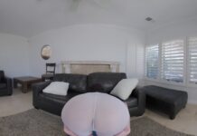 Remi Does Yoga Gets a Creampie After She is Stretched