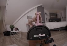 Sabdeluxe – Sybian Test