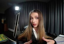 Sandy Little – Your Ice-Eyed Demon