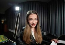 Sandy Little – Your Ice-Eyed Demon