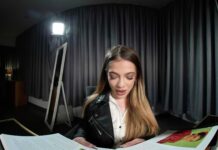 Sandy Little – Your Ice-Eyed Demon