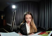 Sandy Little – Your Ice-Eyed Demon