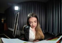 Sandy Little – Your Ice-Eyed Demon