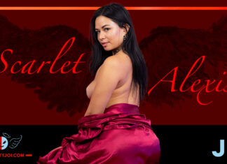 Scarlett Alexis Then Makes You Disagree With Your Own Senses