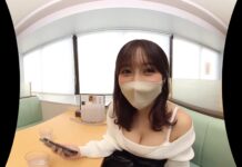 Sexy Recruiter – Big-Breasted Temptress Explodes With Pleasure in the Car Pt.1