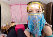 She Couldn’t Resist and Gave Me a Secret Blowjob at the Bar Pt.1