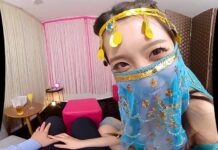 She Couldn’t Resist and Gave Me a Secret Blowjob at the Bar Pt.1