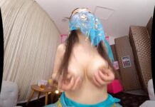 She Couldn’t Resist and Gave Me a Secret Blowjob at the Bar Pt.3