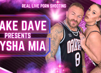 Snake Dave and Alysha’s Porno Casting