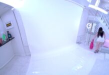 Super Cute Teen Brunette Is Fucked at Audition by Mistake