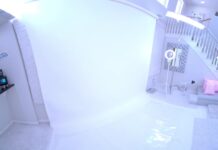 Super Hot Brunette Model Gets Fucked by Producer at Casting