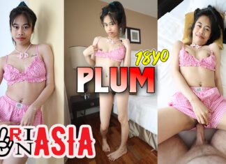 Super Skinny Thai Student Girlfriend Needs Daily Pounding