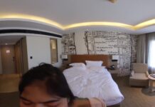 Super Skinny Thai Student Makes Her First Porn