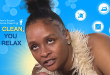 The Cleaning Lady’s Secret