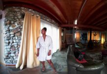 The Cleaning Lady’s Secret