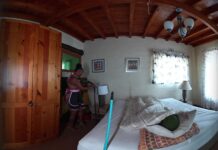 The Cleaning Lady’s Secret