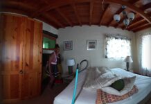 The Cleaning Lady’s Secret