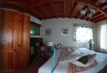 The Cleaning Lady’s Secret