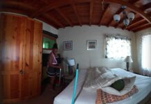 The Cleaning Lady’s Secret