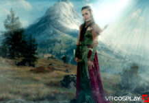 The Hobbit: Tauriel A XXX Parody