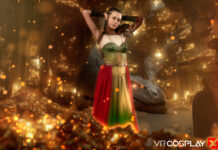 The Hobbit: Tauriel A XXX Parody