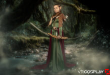 The Hobbit: Tauriel A XXX Parody