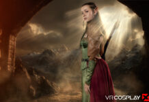 The Hobbit: Tauriel A XXX Parody