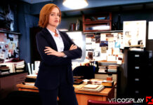 The X Files A XXX Parody