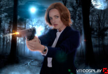 The X Files A XXX Parody