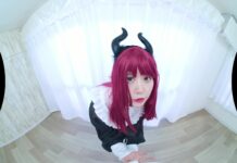 Thick Succubus Sana Morikawa Loves Devouring Dick